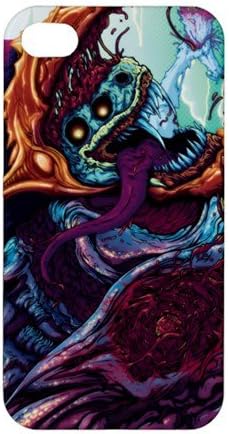 DIY Custom Hard case for iPhone 4/4s CS GO Hyper Beast design