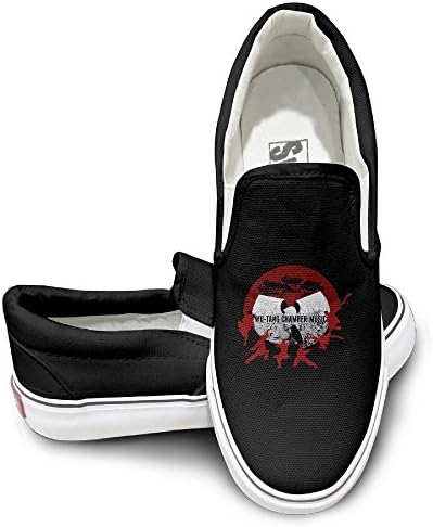 Women's Casual Sneakers Wu Tang Chamber Music Shoes