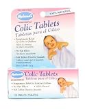Hyland's Baby Colic Tablets, 125 Count
