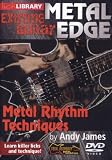 Metal Edge: Metal Rhythm Techniques