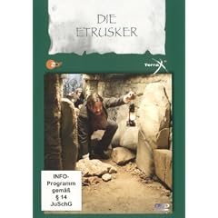 Terra X: Die Etrusker (1 DVD, ca. 44 Min.)