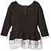 Juicy Couture Girls' Fashion Top and Legging Set
