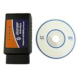 Elandpower Bluetooth ELM 327 Scanner OBDII PC Car Diagnostic