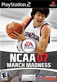 NCAA March Madness 2007 PS2