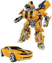 Transformers - 14" Robotic Ultimate Bumblebee