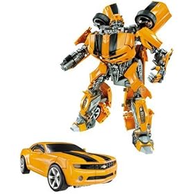 Transformers - 14" Robotic Ultimate Bumblebee