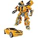Transformers - 14" Robotic Ultimate Bumblebee