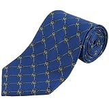 Dallas Mavericks Navy Blue Woven Tie