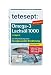 Tetesept 44522 Omega-3 Lachsöl 1000 plus Vitamin E Kapseln, 60 Stück
