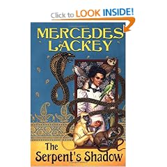 The Serpent's Shadow (Daw Book Collectors)