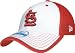 New Era St. Louis Cardinals Neoway Fitted Baseball Cap (Scarlet, Medium/Large)