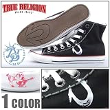 (トゥルーレリジョン)TRUE RELIGION スニーカー TRA001
