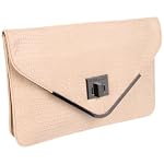 BCBGeneration Charlie Clutch