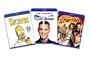 Blu-ray Comedy Bundle (Simpsons the Movie / Me, Myself and Irene / Meet the Spartans) - (Amazon.com Exclusive)