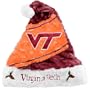 Virginia Tech Hokies HIMO Colorblock Santa Hat