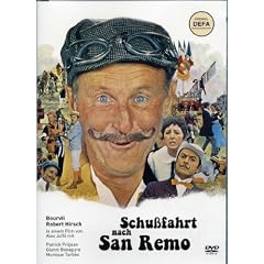 Schu�fahrt nach San Remo