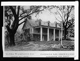 Photo Ye Old Washington Inn Timothy Ball House, Washington Park, Ridgewood Road, Maplewood, New Jersey, 2/9/21