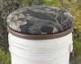 Bird and Buck Swivel Seat