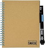 K&CompanySmash Scrapbook Mini Folio, 3D
