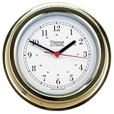 Weems & Plath Homeport Collection Quartz Clock