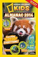 National Geographic Kids Almanac 2014