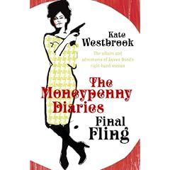 The Moneypenny Diaries: The Final Fling