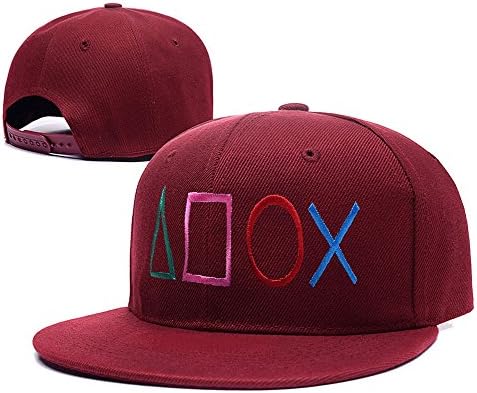 Maicol Gamer Snapback Cap Embroidery Hat