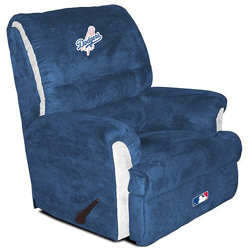 Imperial Los Angeles Dodgers Big Daddy Recliner Recliner