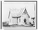 Historic Print (L): [Exterior of Siam (Thailand) exhibit building, Louisiana Purchase Exposition, St. Louis,