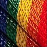  : Lewis N. Clark Deluxe Luggage Belt, Rainbow