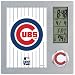 MLB Chicago Cubs Digital Desk Clock