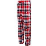 Los Angeles Angels of Anaheim Red Legend Flannel Pants