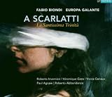 Scarlatti: La Santissima Trinità