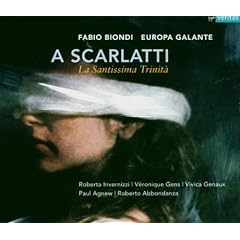 Scarlatti A. - La Santissima Trinita