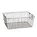 Skalny Rectangle Wire Storage Container, 16 x 12 x 6.5