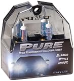 Putco 230881MW Premium Automotive Lighting Mirror White Halogen Headlight Bulb Reviews
