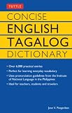 Concise English Tagalog Dictionary (Tuttle Language Library)