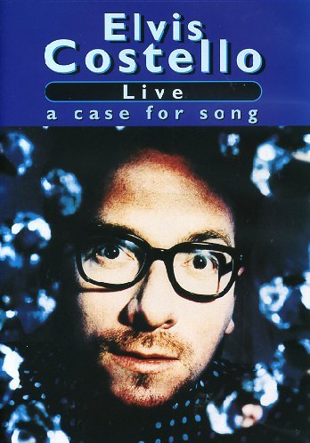 ELVIS COSTELLO : LIVE A CASE D