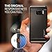 Spigen Neo Hybrid Galaxy Note 7 Case with Flexible Inner Protection and Reinforced Hard Bumper Frame for Galaxy Note 7 2016 - Gunmetal