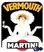 Vermouth Martini Mousepad