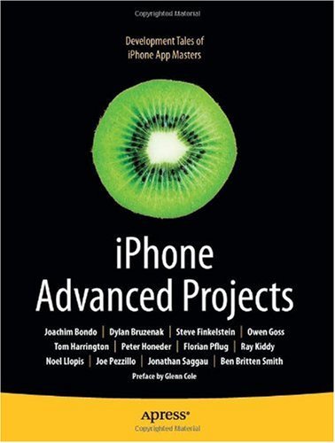 iPhone Advanced Projects (Books by Professionals)