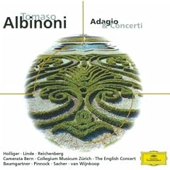 Albinoni: Adagio & Concerti