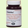 ReliaMed Iodoform Packing Strips - Size 1/4" x 5yds, Each