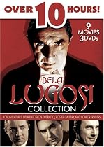 Bela Lugosi Collection - 9 Movie Pack