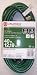 ABC Products - 16 Gauge ~ 40 Ft. Green Lawn & Garden Extension Cord (13 Amp)
