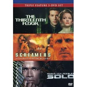 Thirteenth Floor/Screamers/Solo