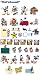 Brother That`s Donald Embroidery Memory Card