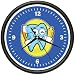 DENTIST Wall Clock dental office orthodontist gift
