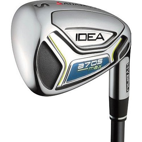 A7 OS 4G 4-GW Iron Set wtih Steel Shafts( LIE: N/A )