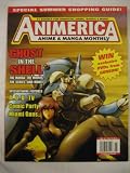 Animerica V. 12 #6 June 2004 Ghost in the Shell ROD Comic Party Miami Guns